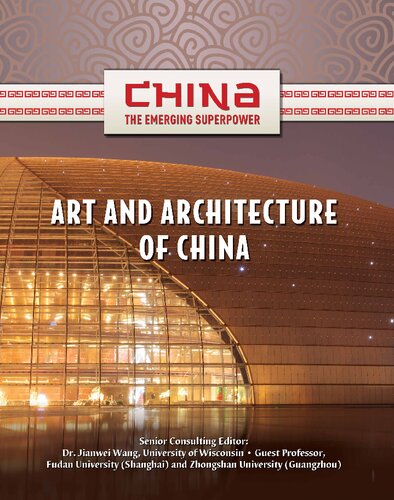 Art and Architecture of China