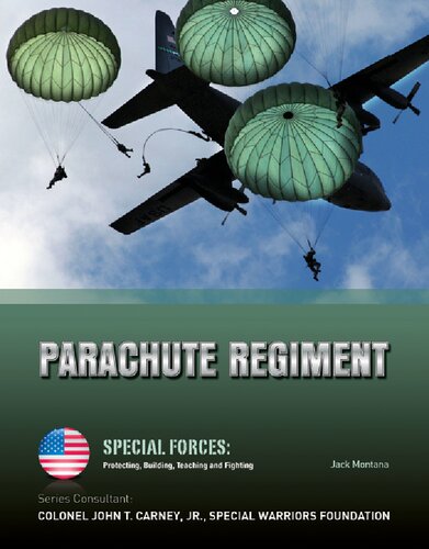 Parachute Regiment