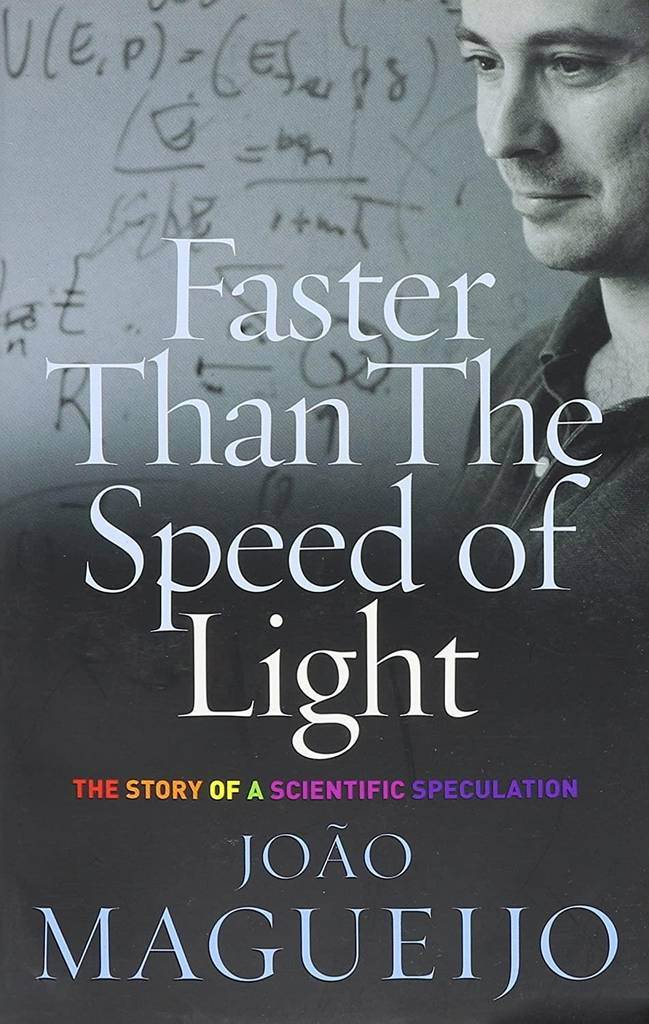 Faster Than the Speed of Light: The Story of a Scientific Speculation