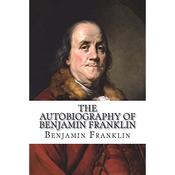 The autobiography of Benjamin Franklin ~ CD-ROM Edition