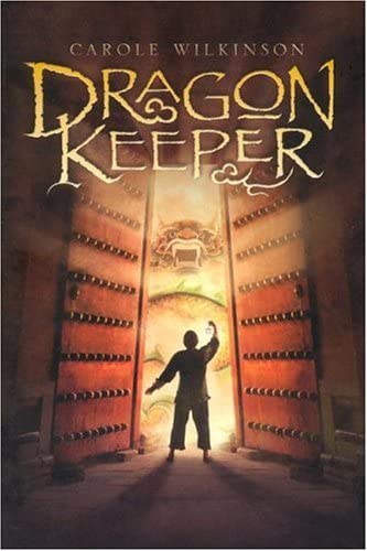 Dragon Keeper (A Dragon Keeper Novel)