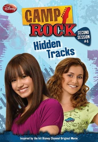 Camp Rock: Second Session #4: Hidden Tracks