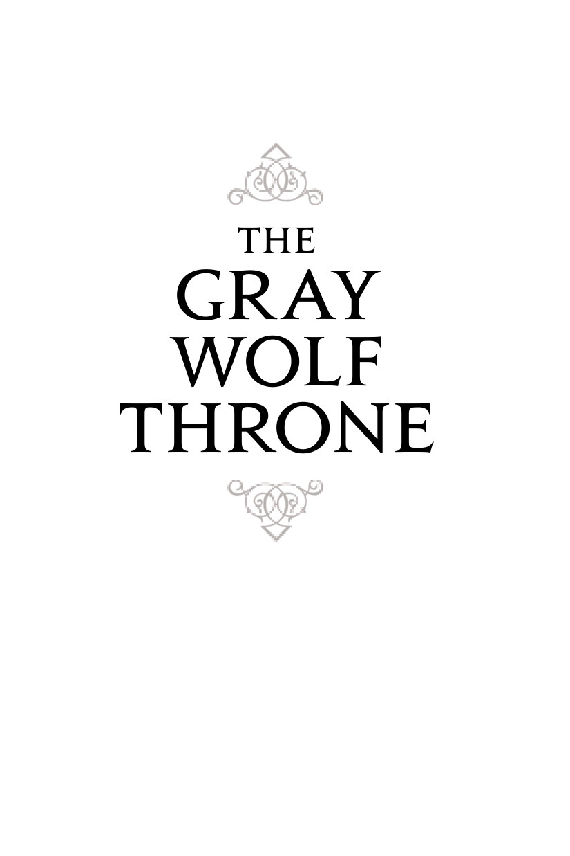 The Gray Wolf Throne