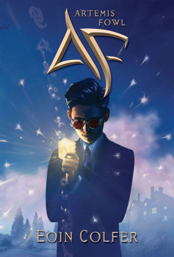 Artemis Fowl (new cover) (Artemis Fowl, 1)