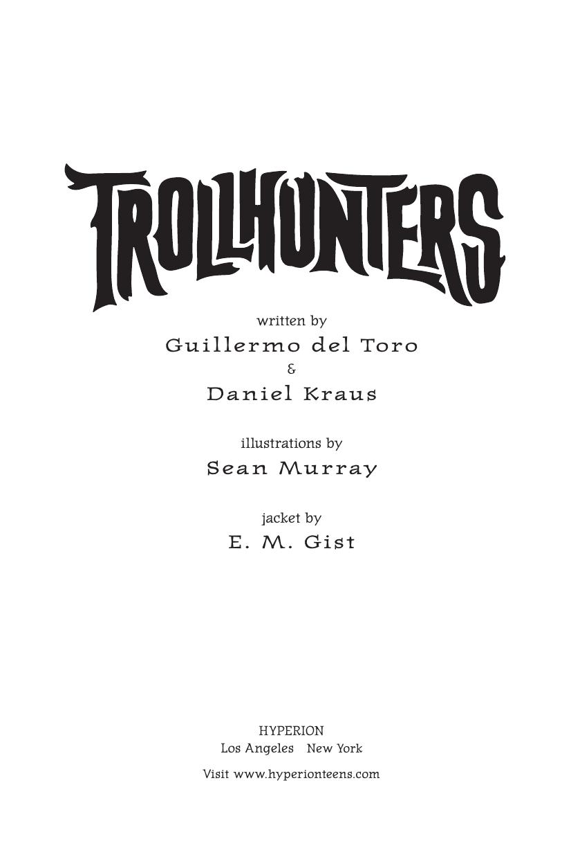 Trollhunters