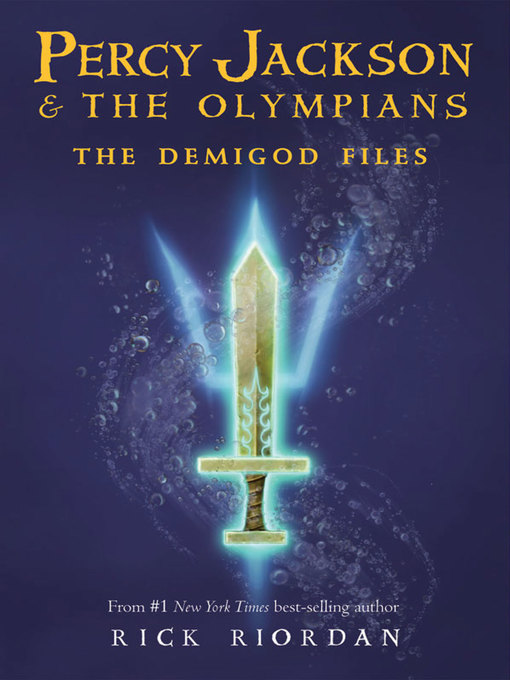 The Demigod Files