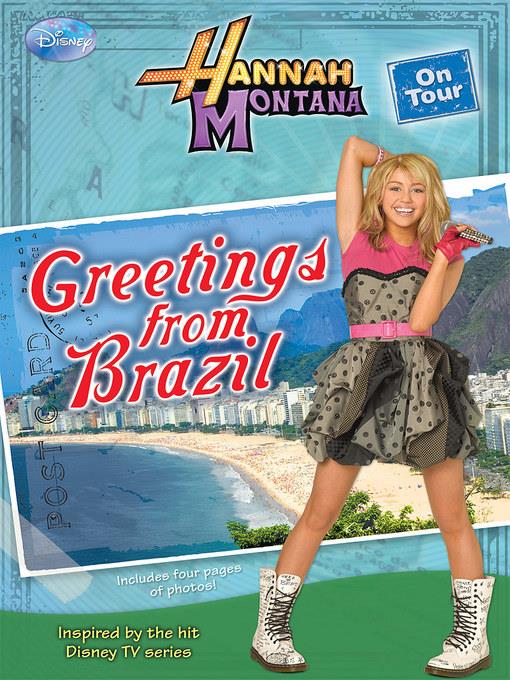 Greetings From Brazil