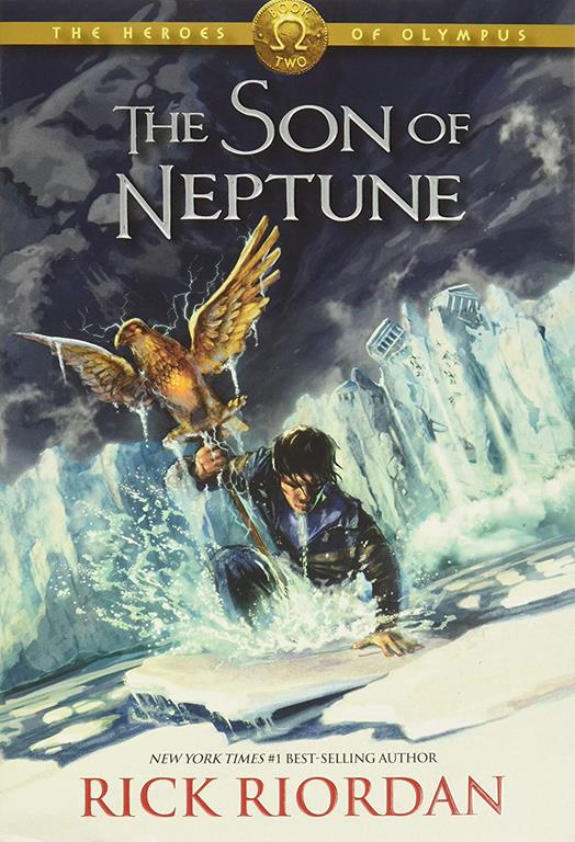 The Son of Neptune (Heroes of Olympus, Book 2)