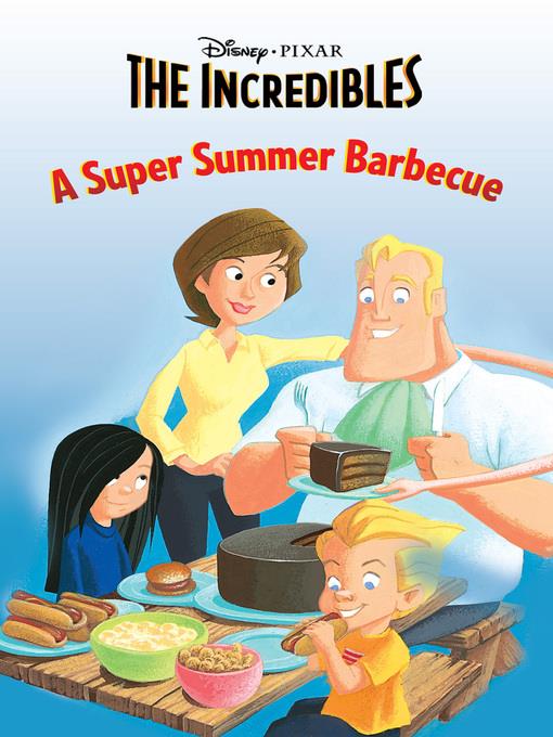 A Super Summer Barbecue