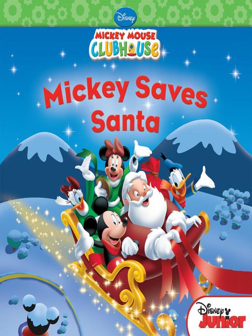 Mickey Saves Santa