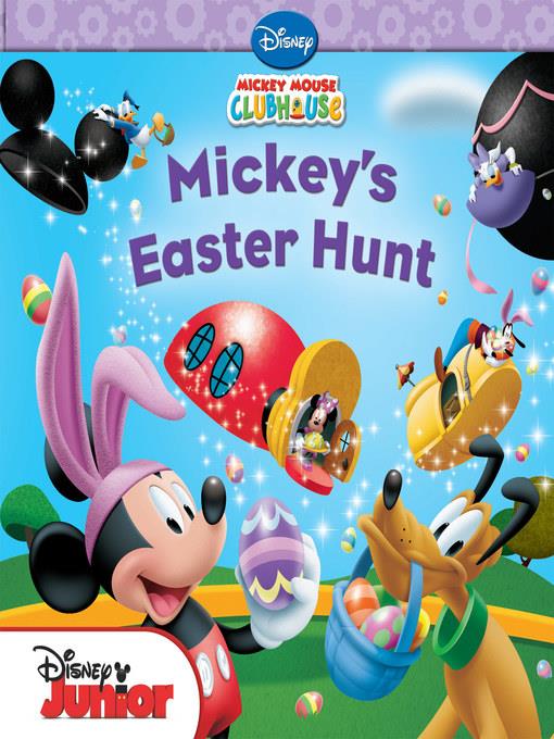 Mickey's Easter Hunt