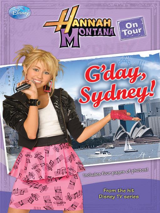 G'day, Sydney!