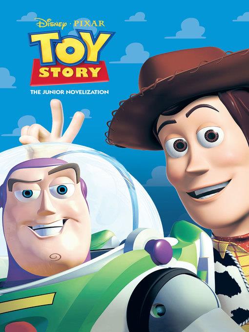 Toy Story Junior Novel