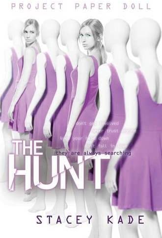 Project Paper Doll: The Hunt