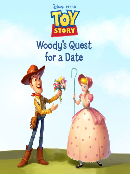 Woody's Quest for a Date