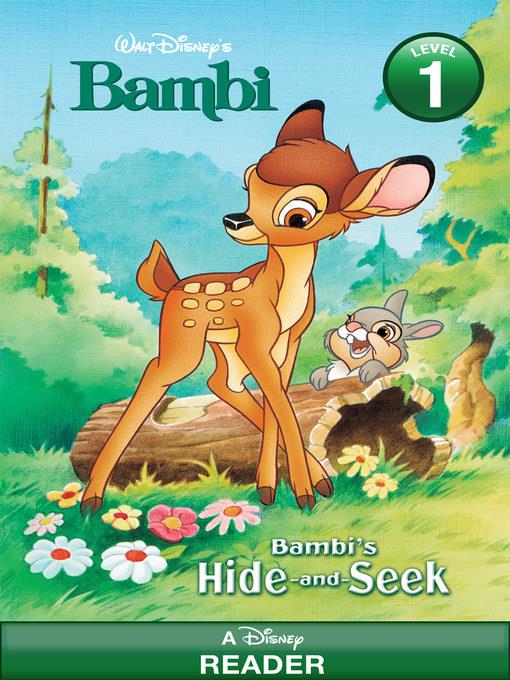 Bambi's Hide and Seek