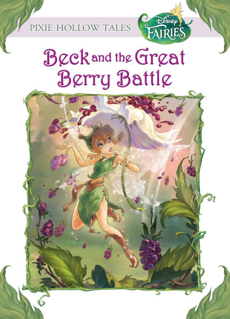 Beck and the Great Berry Battle