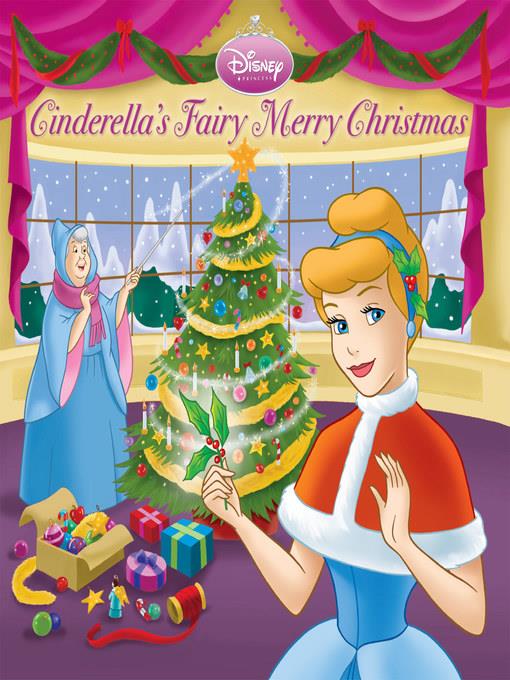 Cinderella's Fairy Merry Christmas