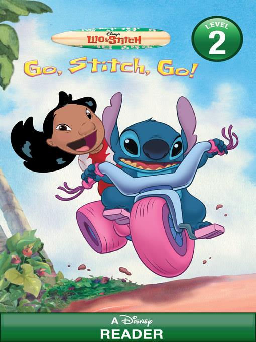 Go, Stitch, Go!