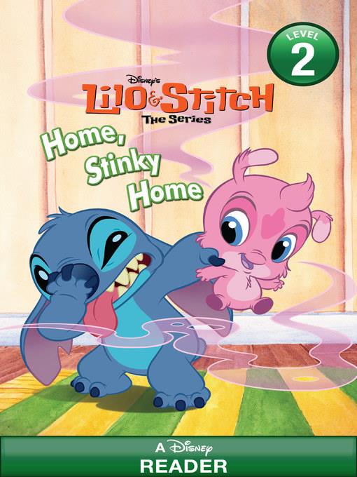 Home, Stinky, Home: A Disney Reader (Level 2)