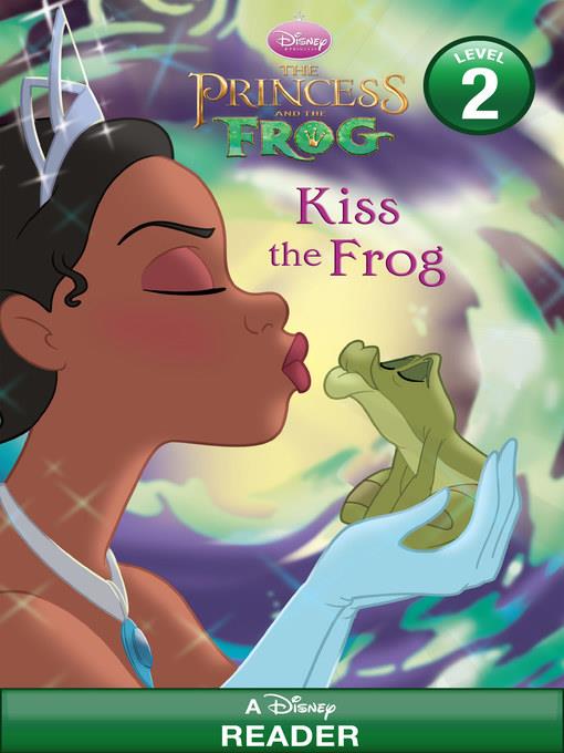 Kiss the Frog