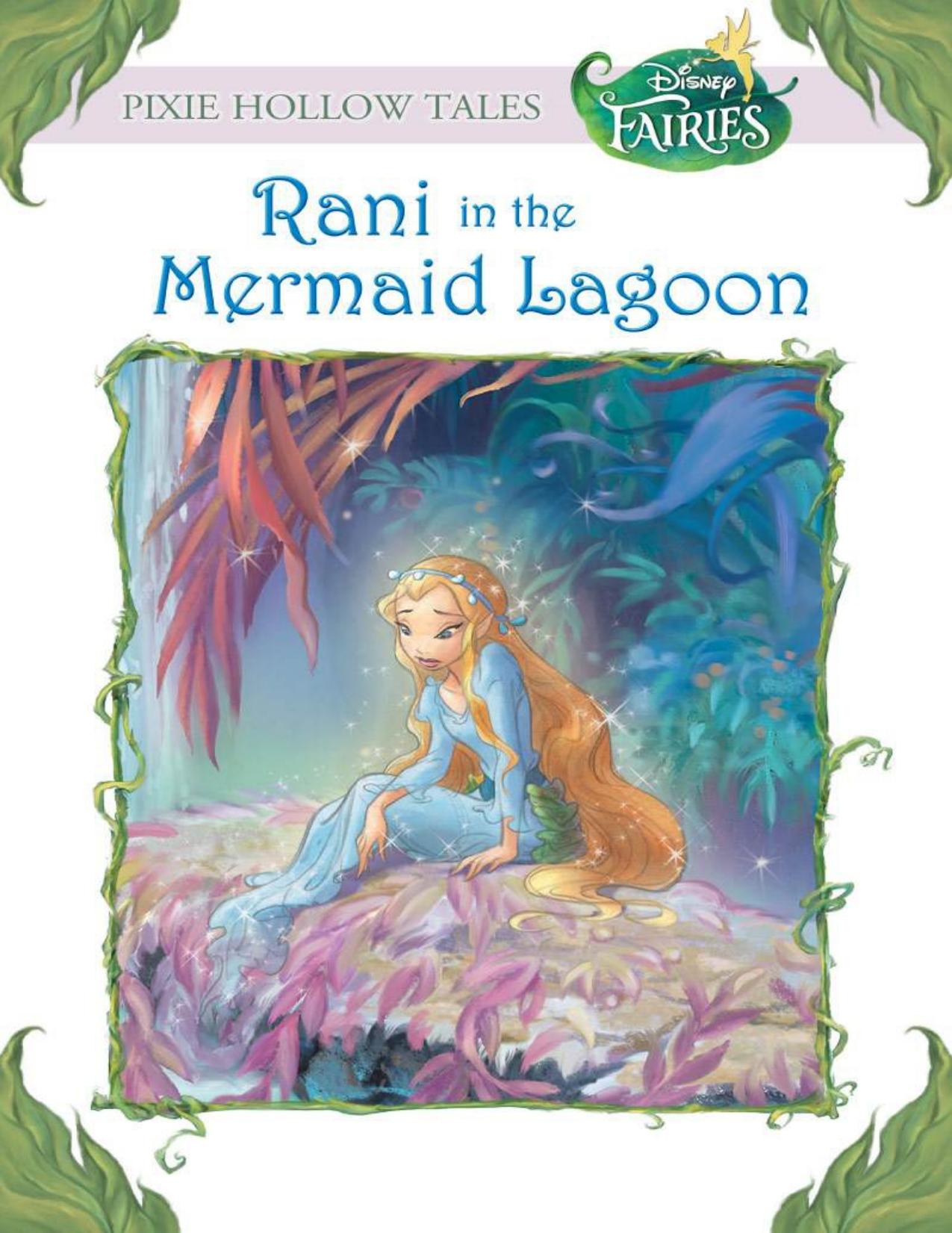 Rani in the Mermaid Lagoon