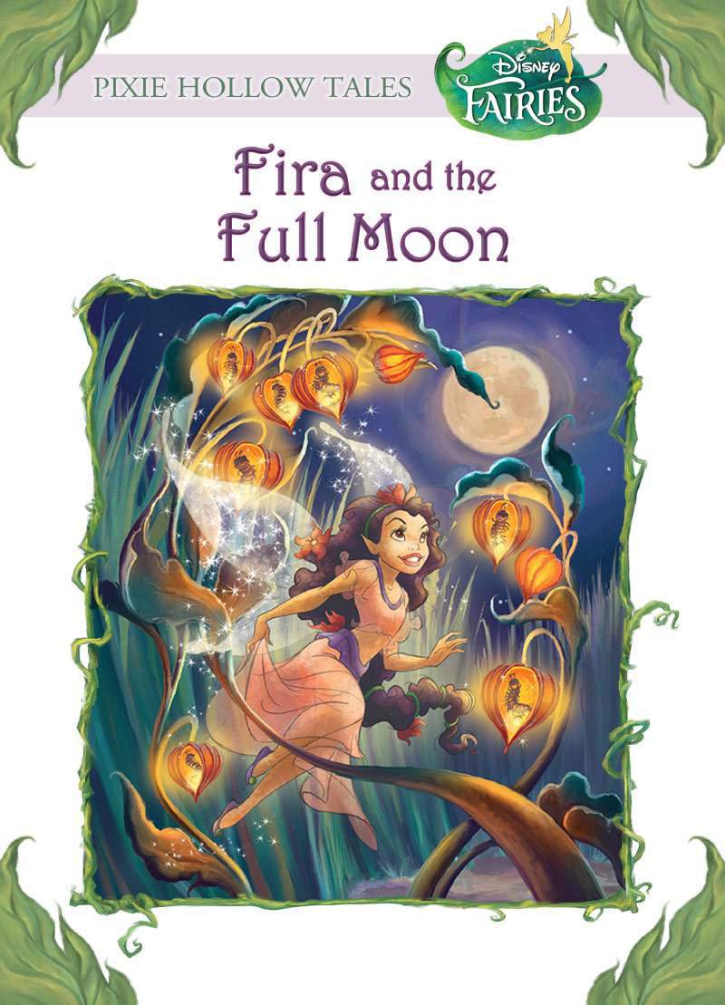 Fira and the Full Moon