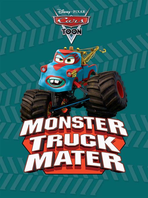 Monster Truck Mater