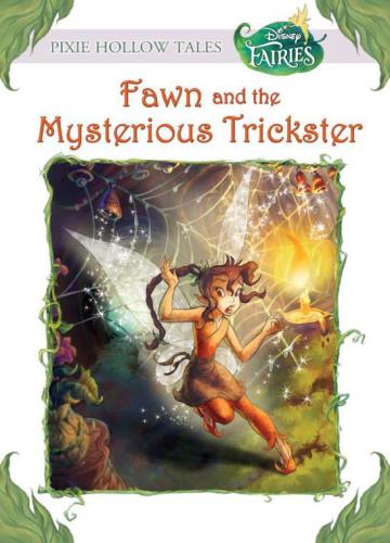 Fawn and the Mysterious Trickster