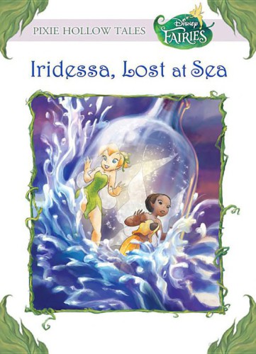 Iridessa, Lost at Sea