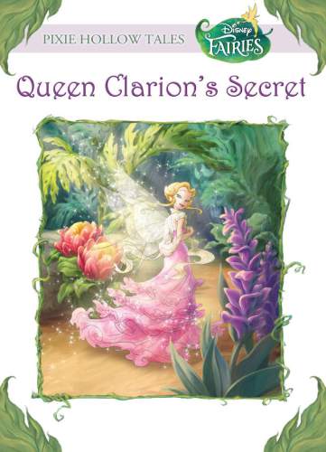 Queen Clarion's Secret