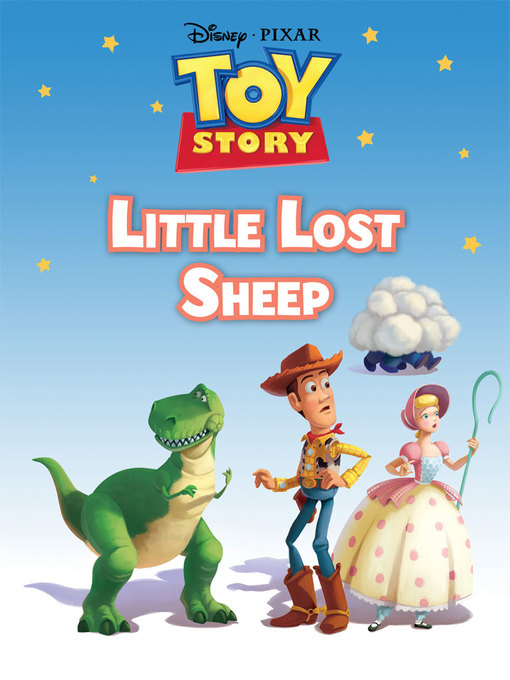 Little Lost Sheep