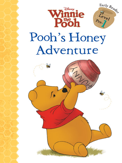 Pooh's Honey Adventure