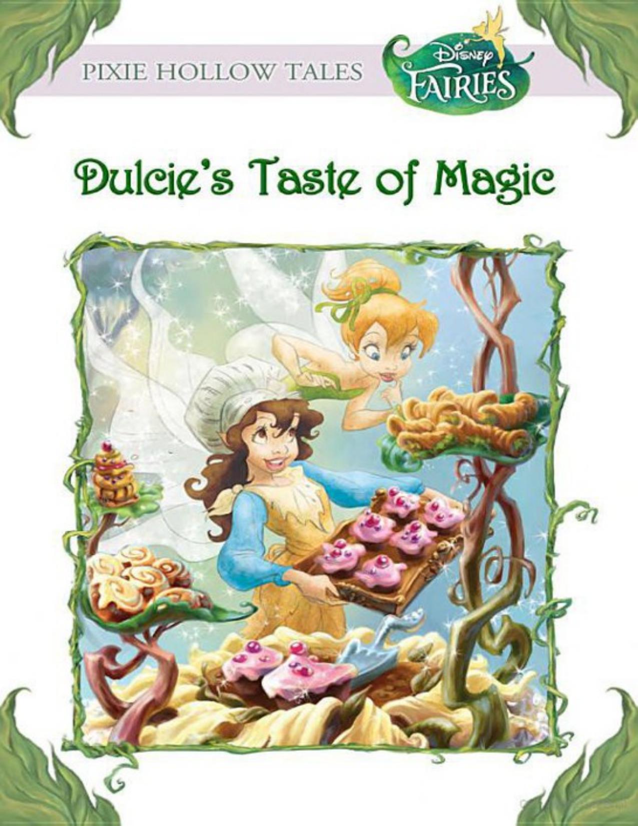 Dulcie's Taste of Magic