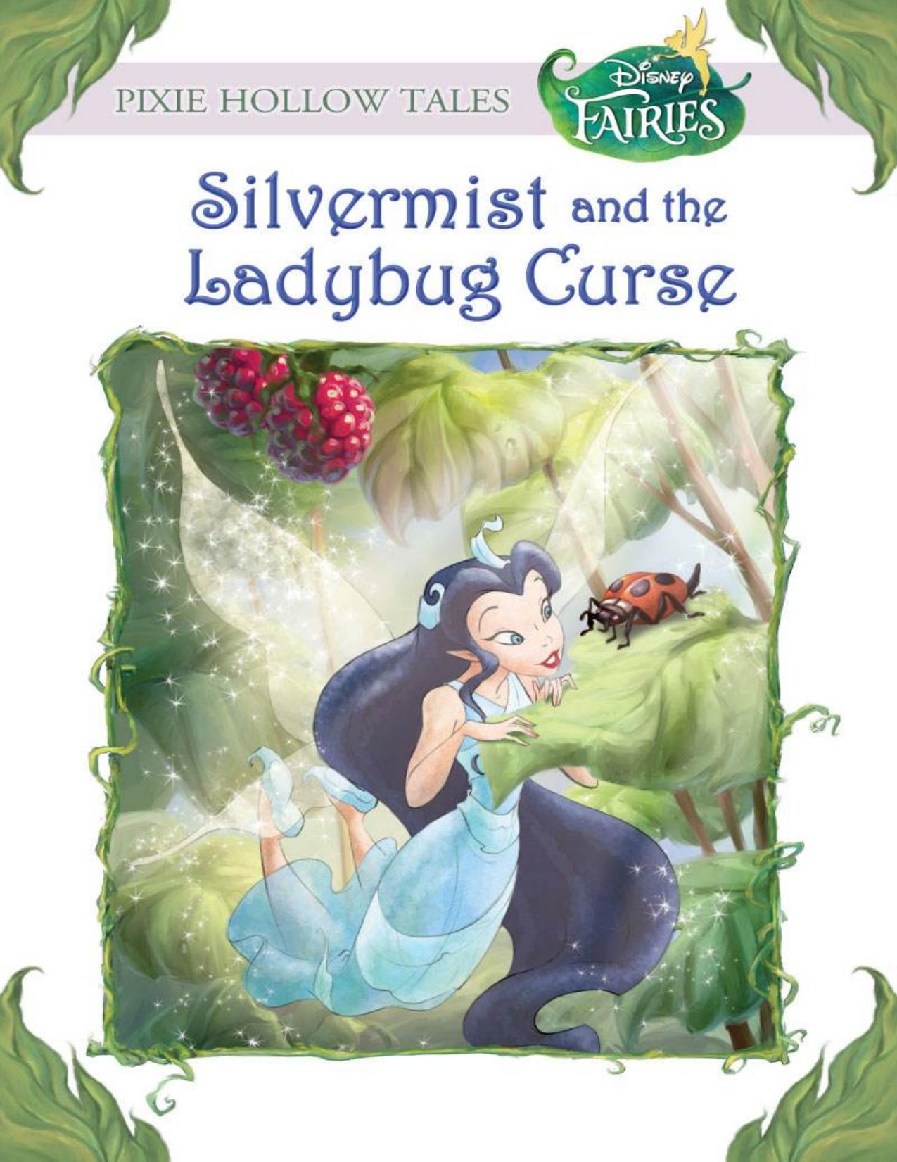 Silvermist and the Ladybug Curse