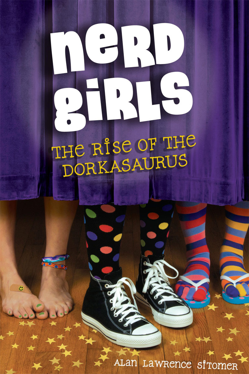 Nerd Girls--The Rise of the Dorkasaurus