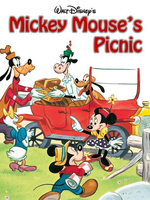 Mickey Mouse's Picnic