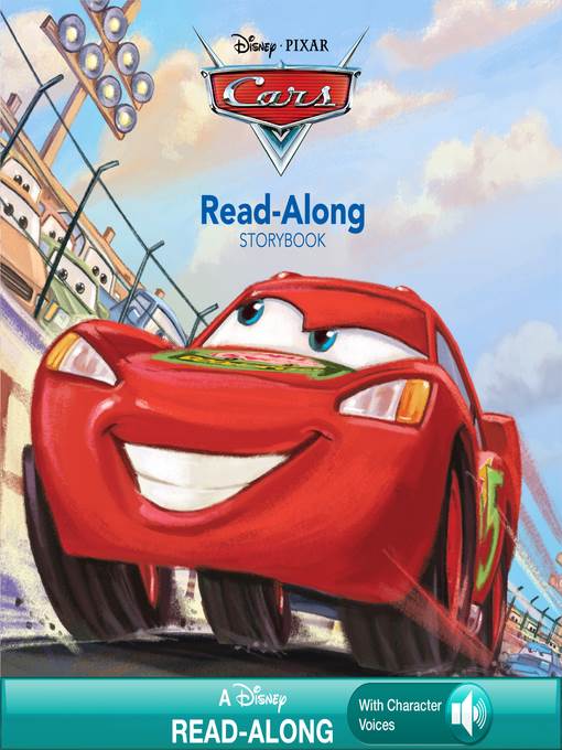 Cars Read-Along Storybook