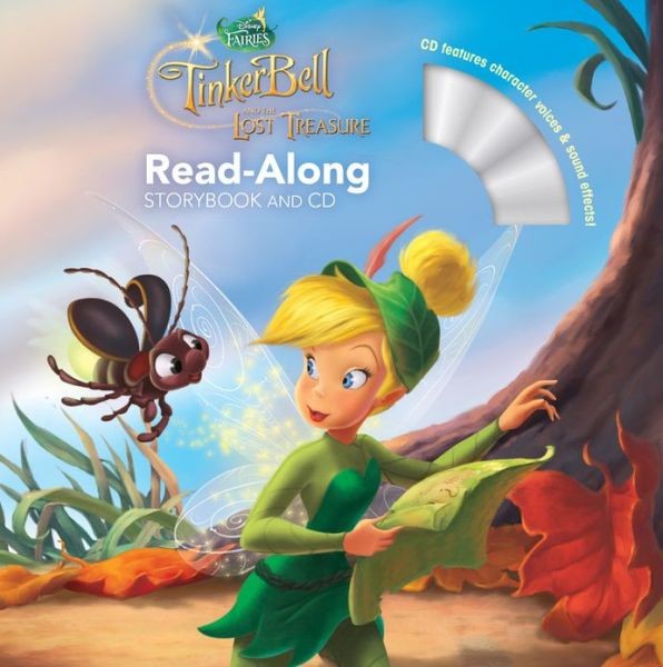 Tinker Bell and the Lost Treasure