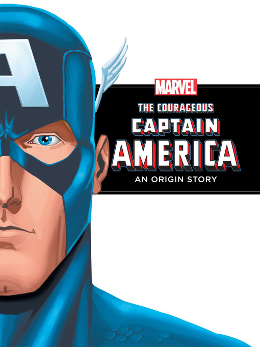 The Courageous Captain America