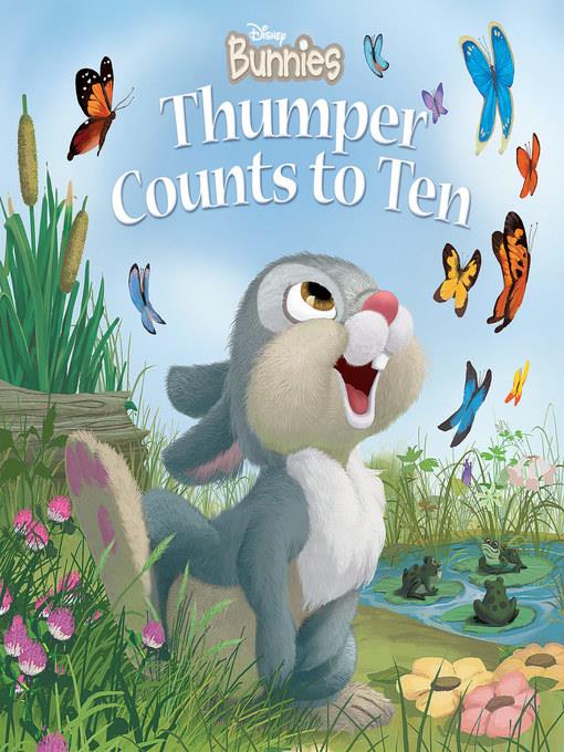 Thumper Counts to Ten