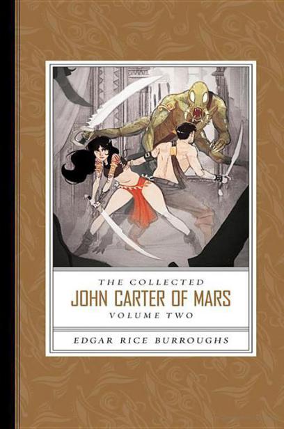 The Collected John Carter of Mars, Volume 2