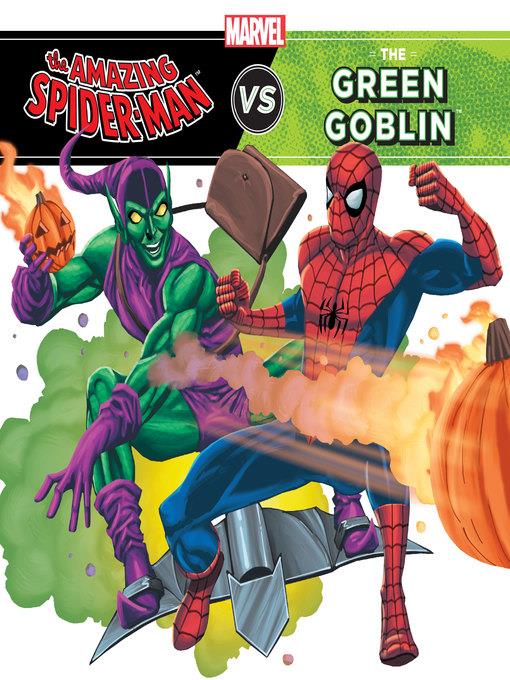 The Amazing Spider-Man vs. Green Goblin