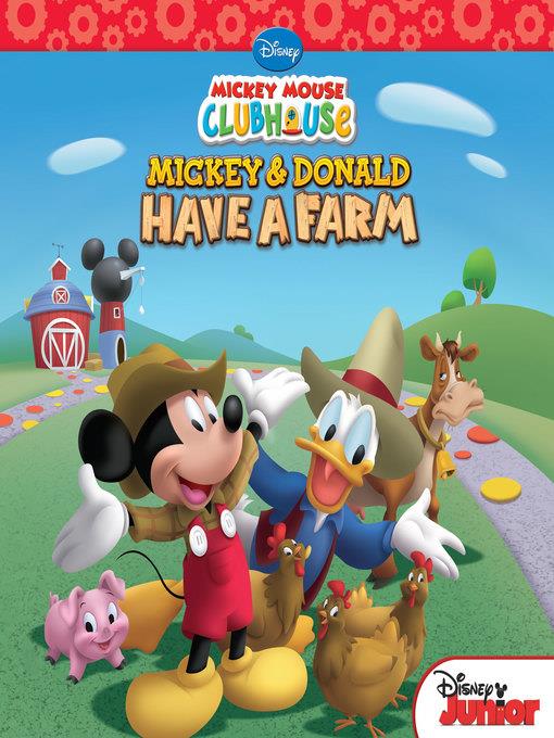 Mickey and Donald Have a Farm