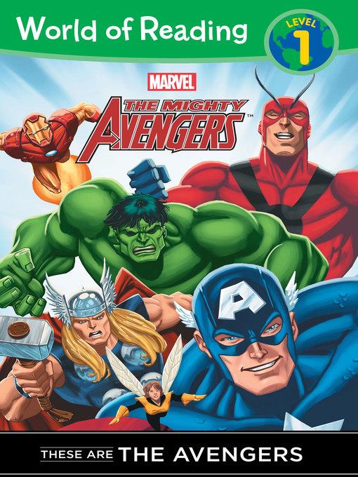 The Mighty Avengers