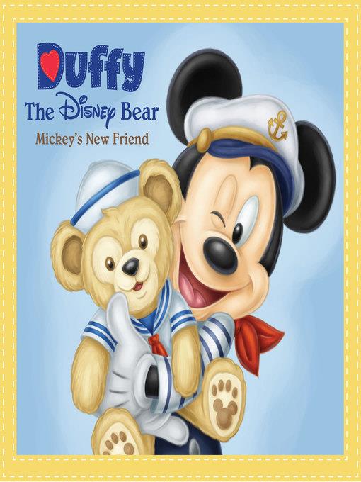 Duffy the Disney Bear