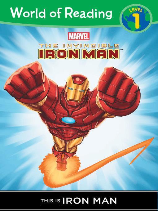 The Invincible Iron Man