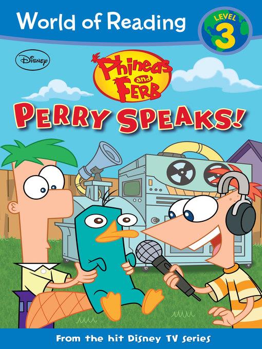 Phineas and Ferb Reader