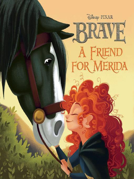 A Friend for Merida