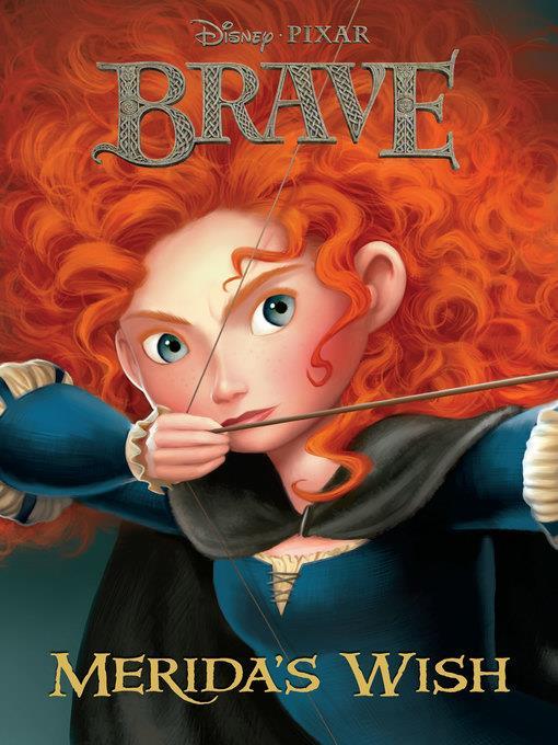 Merida's Wish